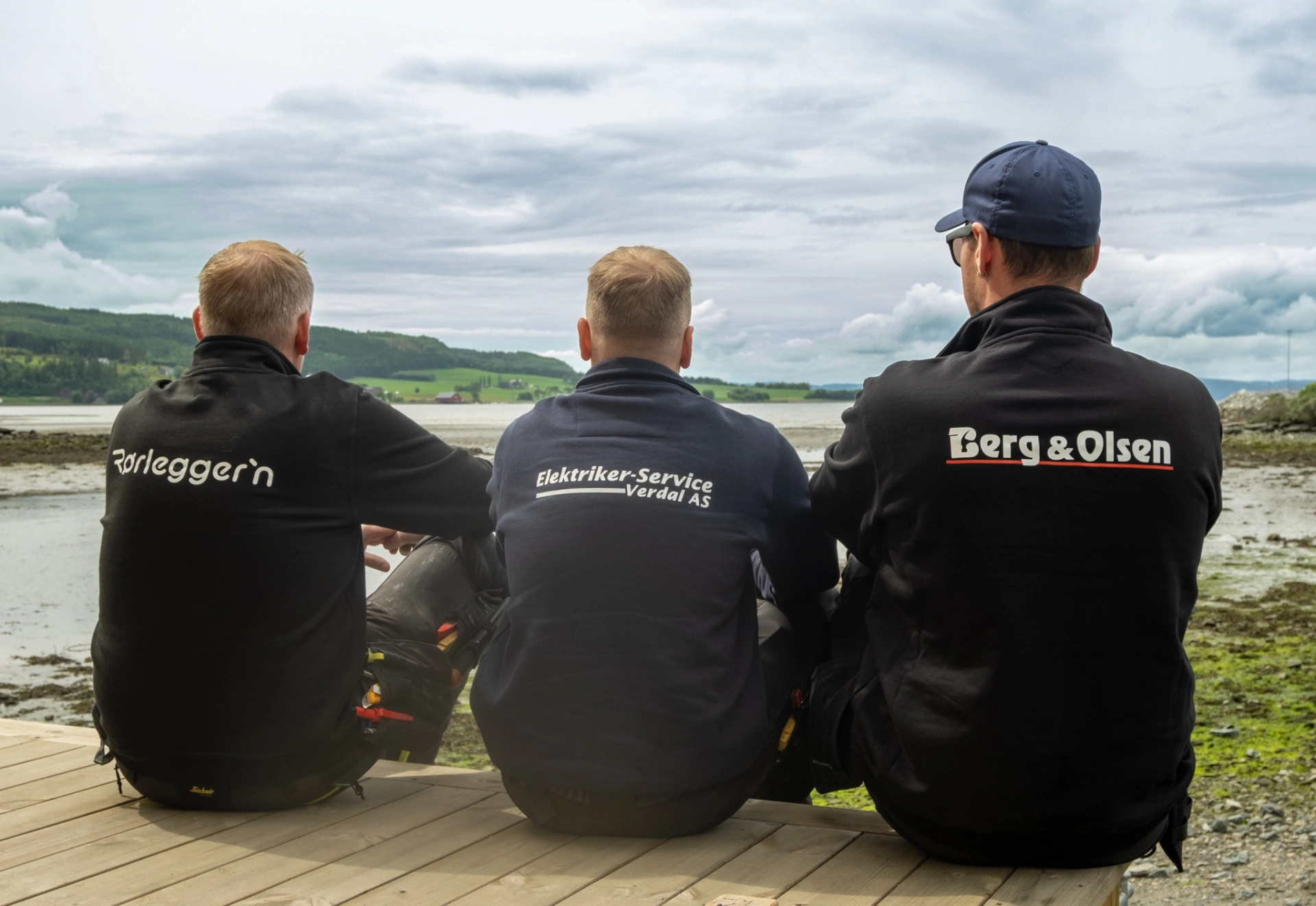 AltSamla – tre håndverksbedrifter, ett team
